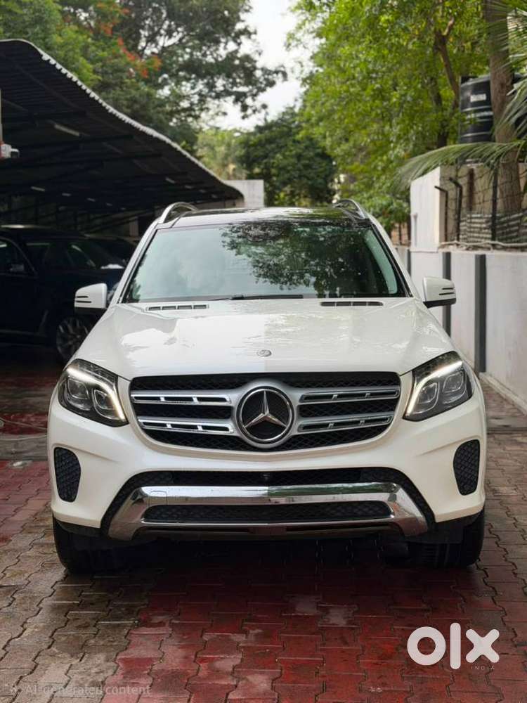 Mercedes-benz Gls 400 Petrol 4 Matic, 2017, Petrol