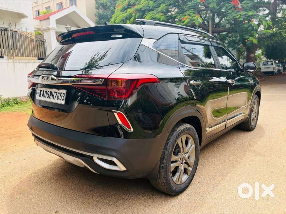 Kia Seltos Htx G, 2023, Petrol