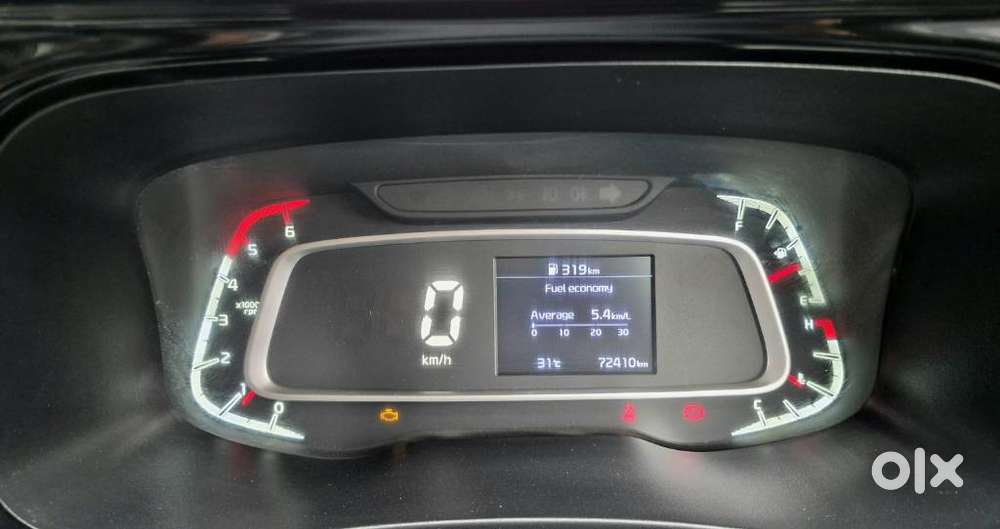Kia Sonet Htx 1.5 Diesel, 2021, Diesel