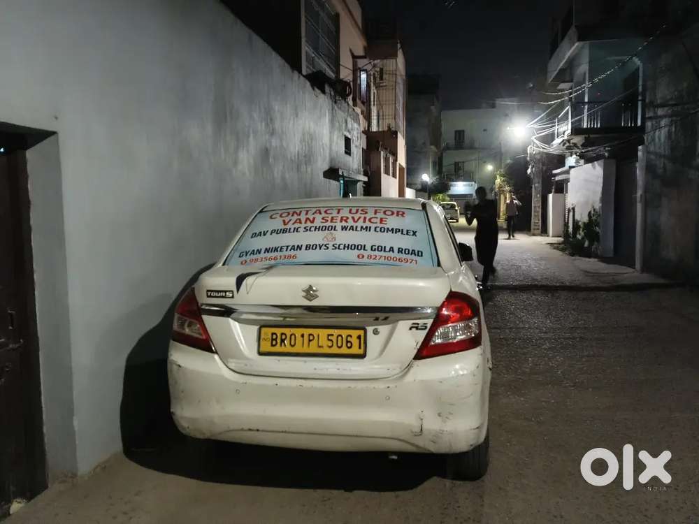 Maruti Suzuki Desire