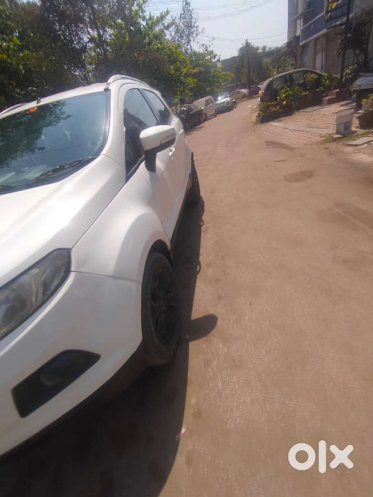 Ford Ecosport 1.5 Diesel Titanium, 2014, Diesel