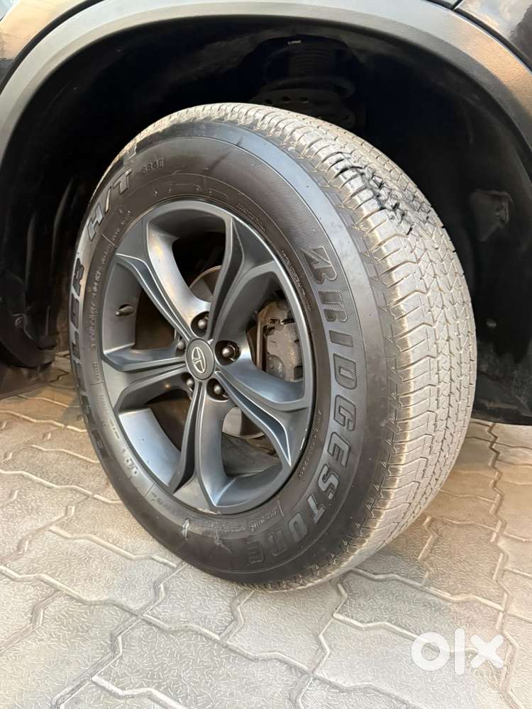 Tata Harrier Xt+, 2021, Diesel