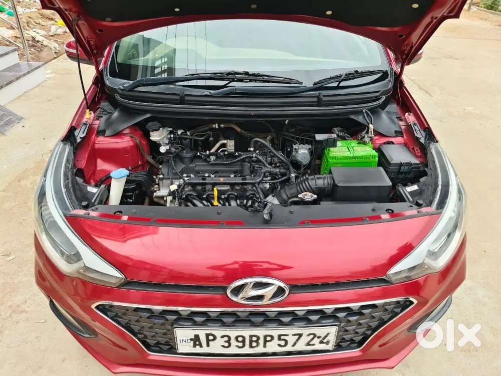 Hyundai I20 2019 Petrol 91000 Km Driven