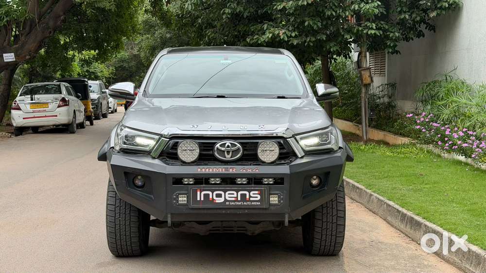 Toyota Hilux High Diesel Turbo Automatic, 2023, Diesel