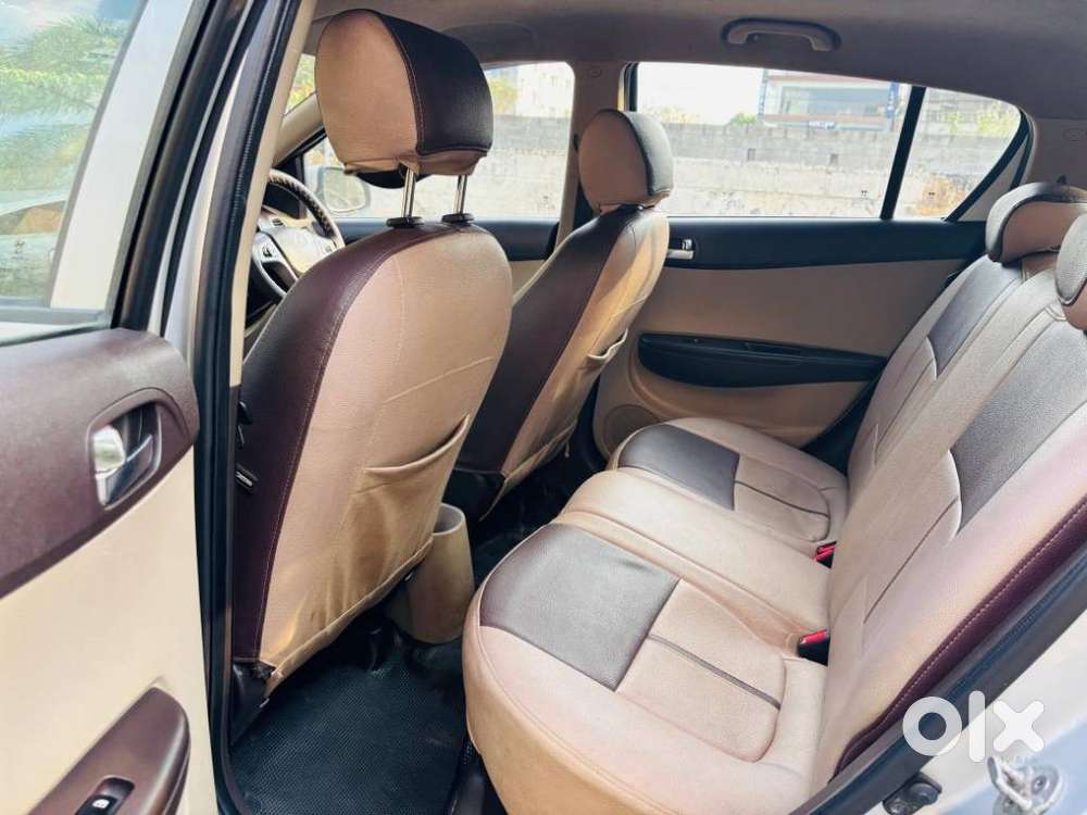 Hyundai I20 1.2 Asta, 2010, Petrol