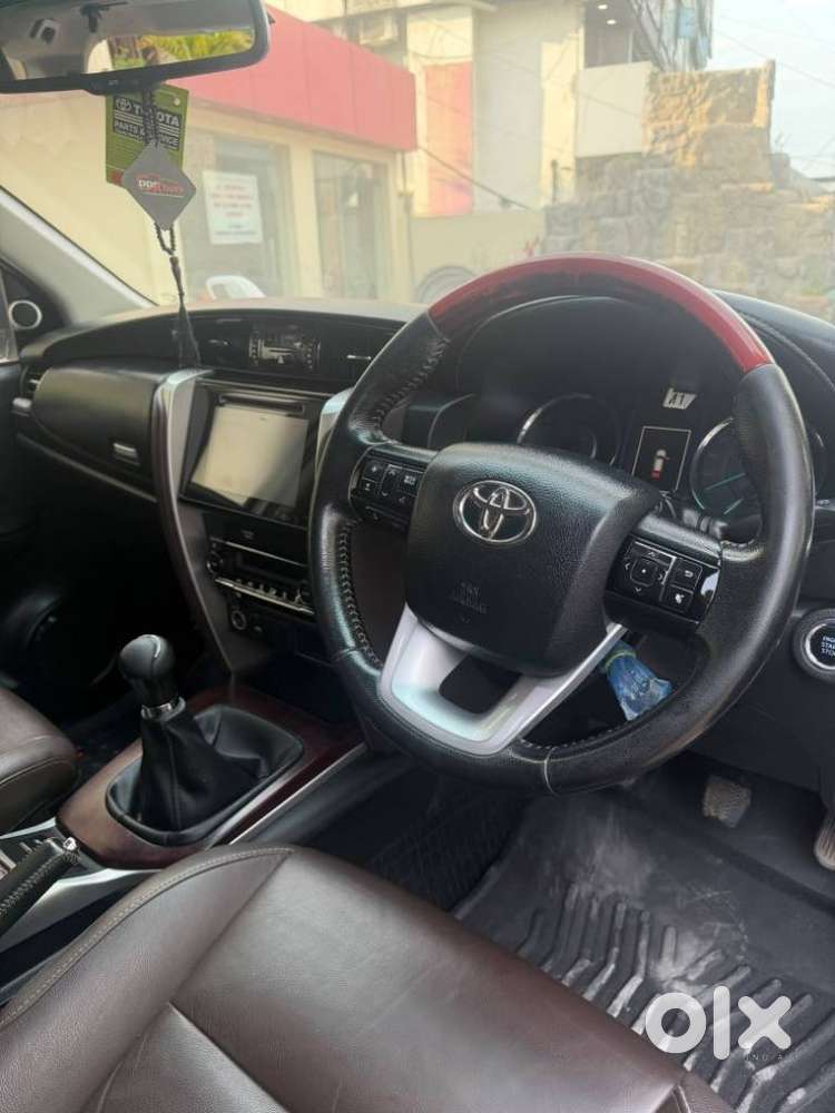 Toyota Fortuner 4x2 Mt 2.8 Diesel, 2019, Diesel