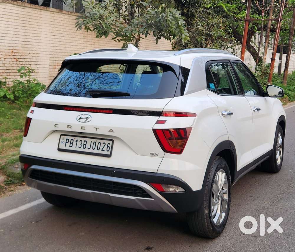 Hyundai Creta Sx (o) 1.5 Diesel, 2021, Diesel