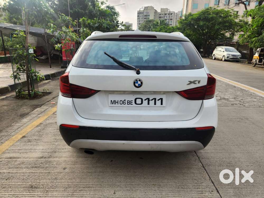 Bmw X1 Sdrive 20d M Sport, 2012, Diesel
