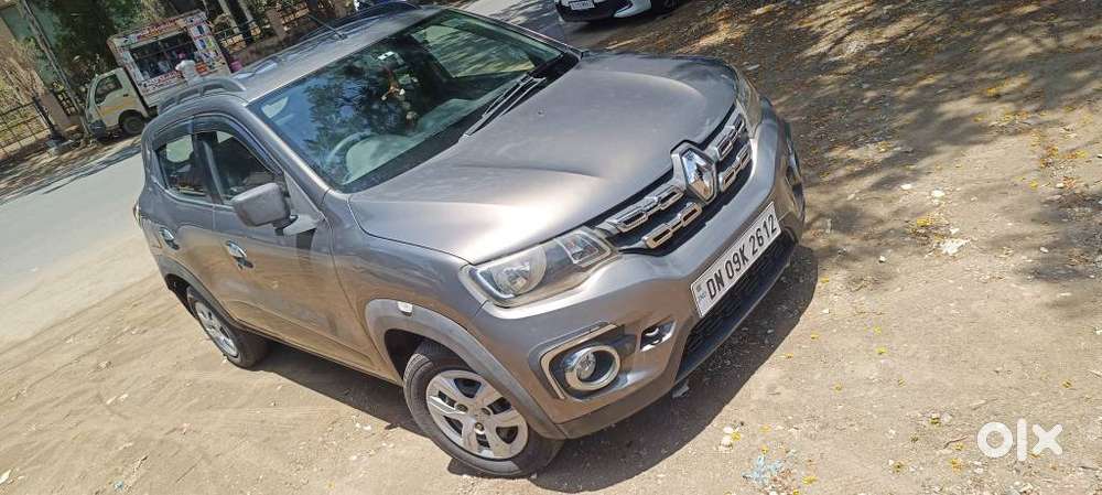 Renault Kwid 1.0 Rxl (o), 2016, Petrol