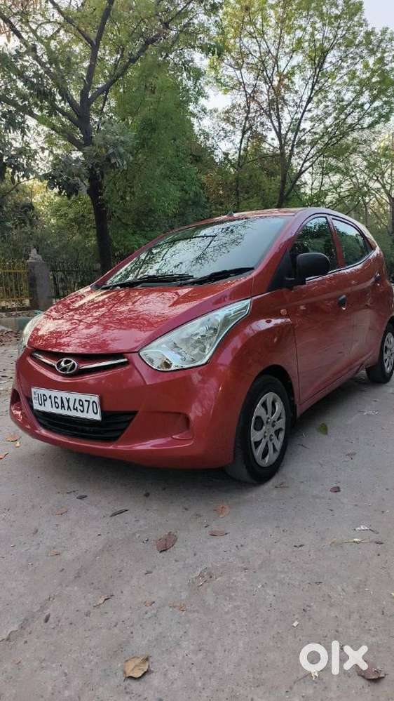 Hyundai Eon 1.0 Kappa Magna Plus, 2014, Petrol