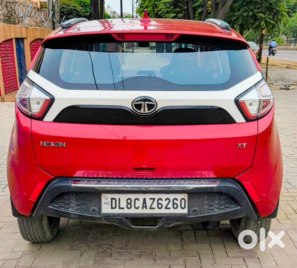 Tata Nexon 1.2 Revotron Xt, 2020, Petrol