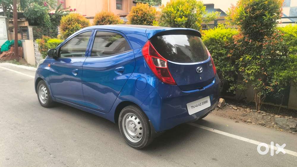 Hyundai Eon, 2018, Petrol