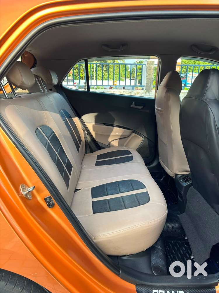 Hyundai Grand I10 Asta, 2014, Petrol