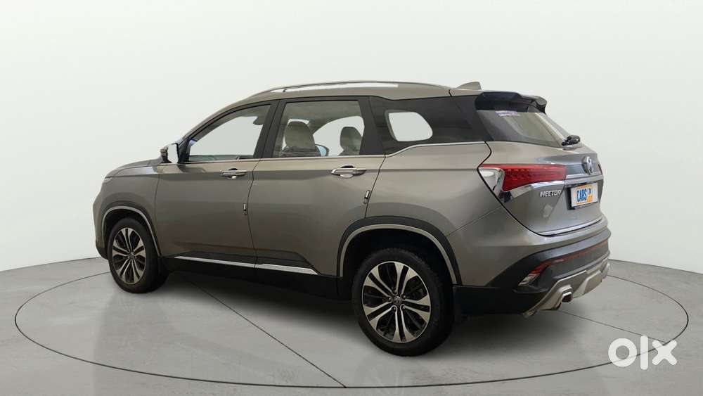 Mg Hector Sharp At, 2022, Petrol