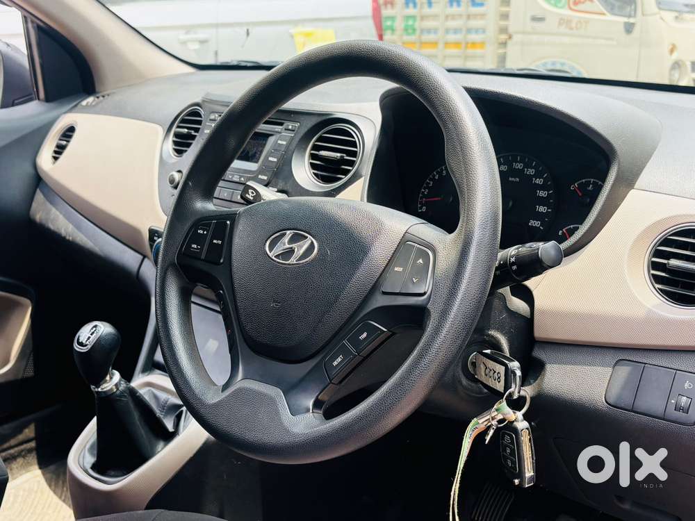 Hyundai Xcent 1.2 Vtvt Sx Option, 2014, Petrol