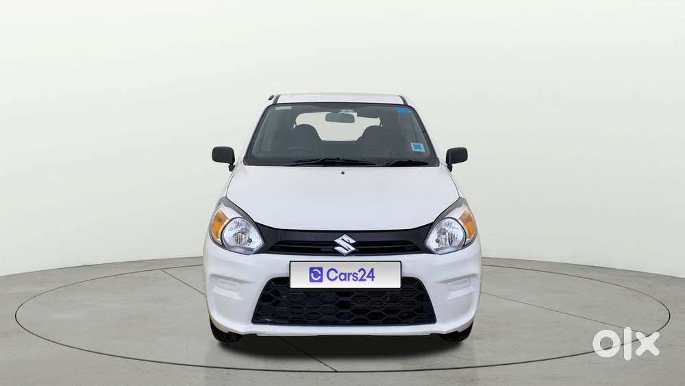 Maruti Suzuki Alto 0.8 Lxi (o), 2022, Petrol