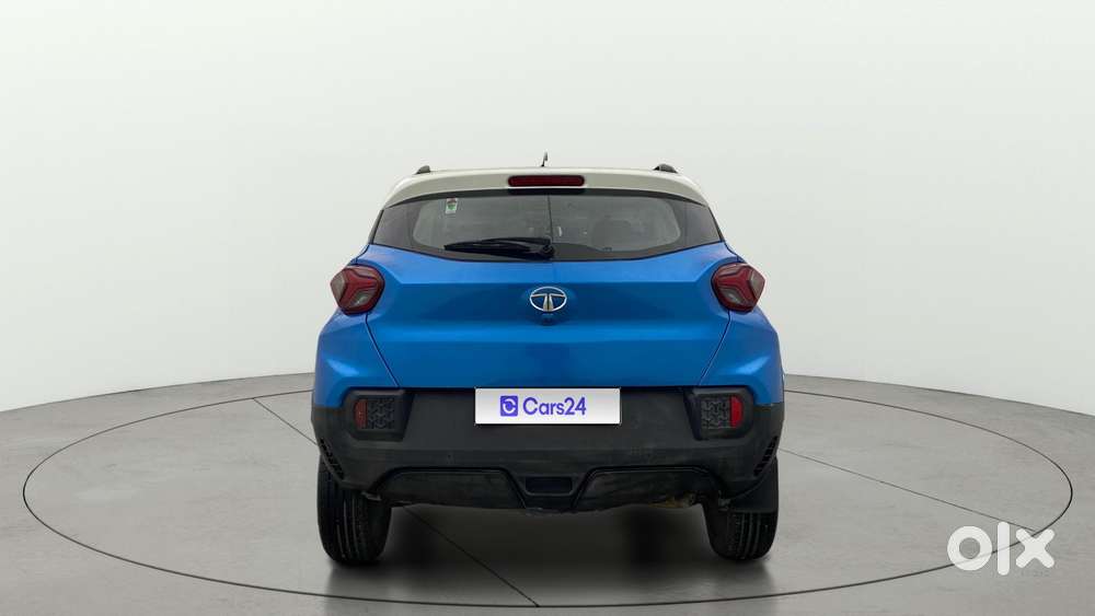 Tata Punch 1.2 Revotron Creative Amt Dual Tone, 2022, Petrol