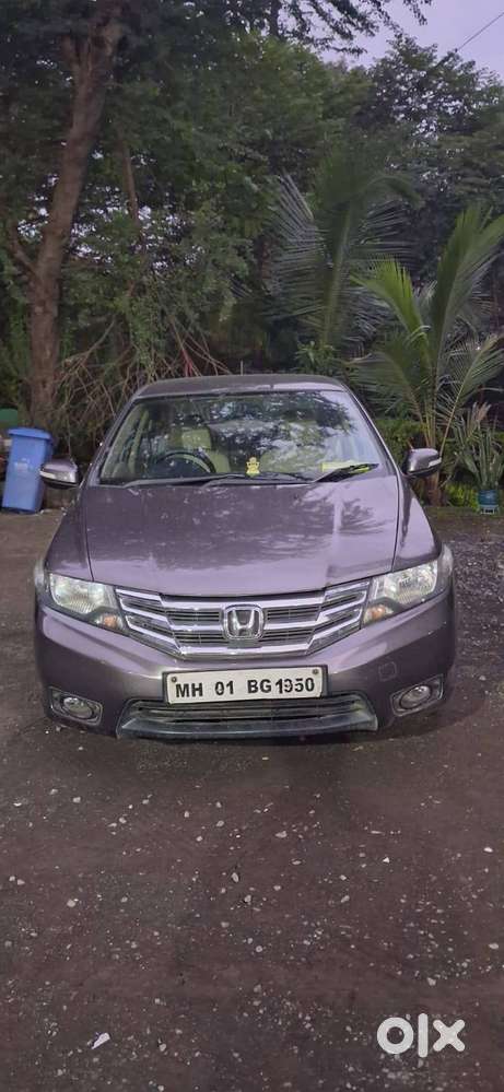 Honda City 2012 Petrol