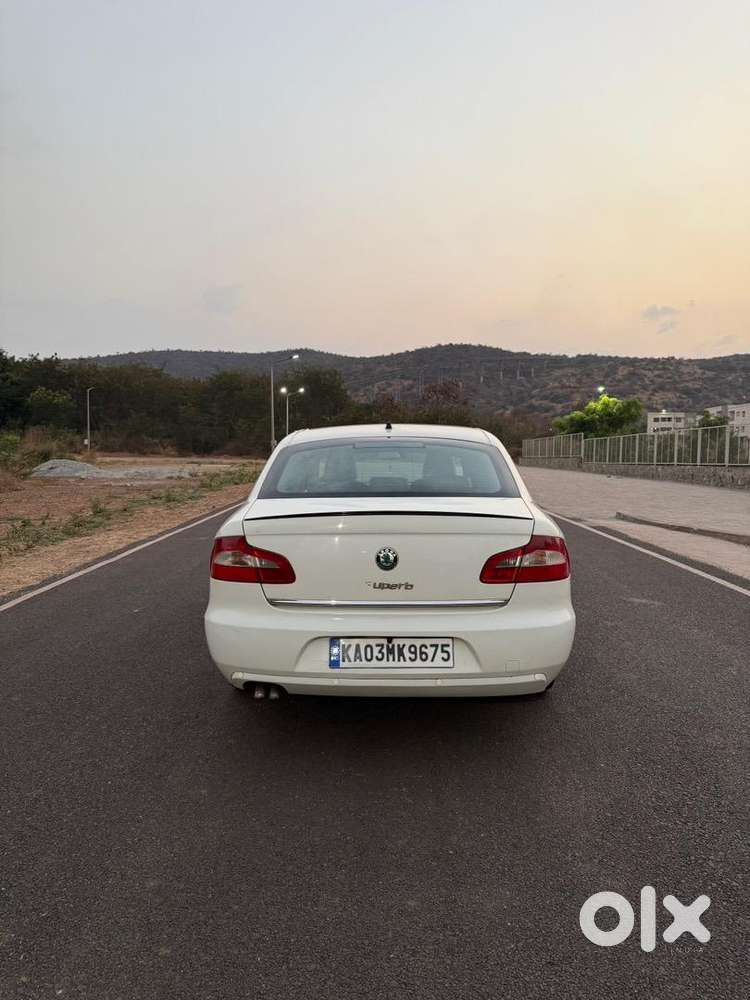 Skoda Superb 2009 Diesel Well Maintained
