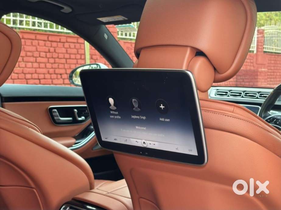 Mercedes-benz S-class S 350d, 2023, Diesel