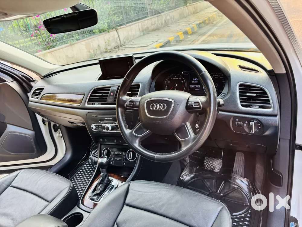 Audi Q3 1.4 30 Tfsi Premium, 2018, Petrol