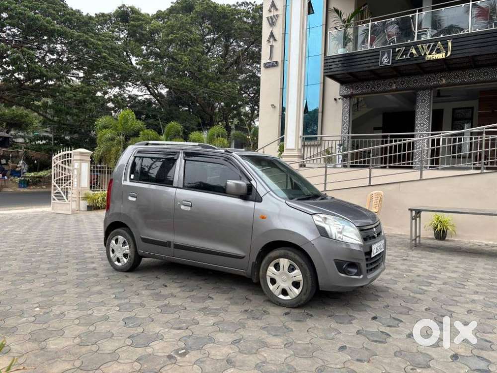 Maruti Suzuki Wagon R Vxi 1.0, 2015