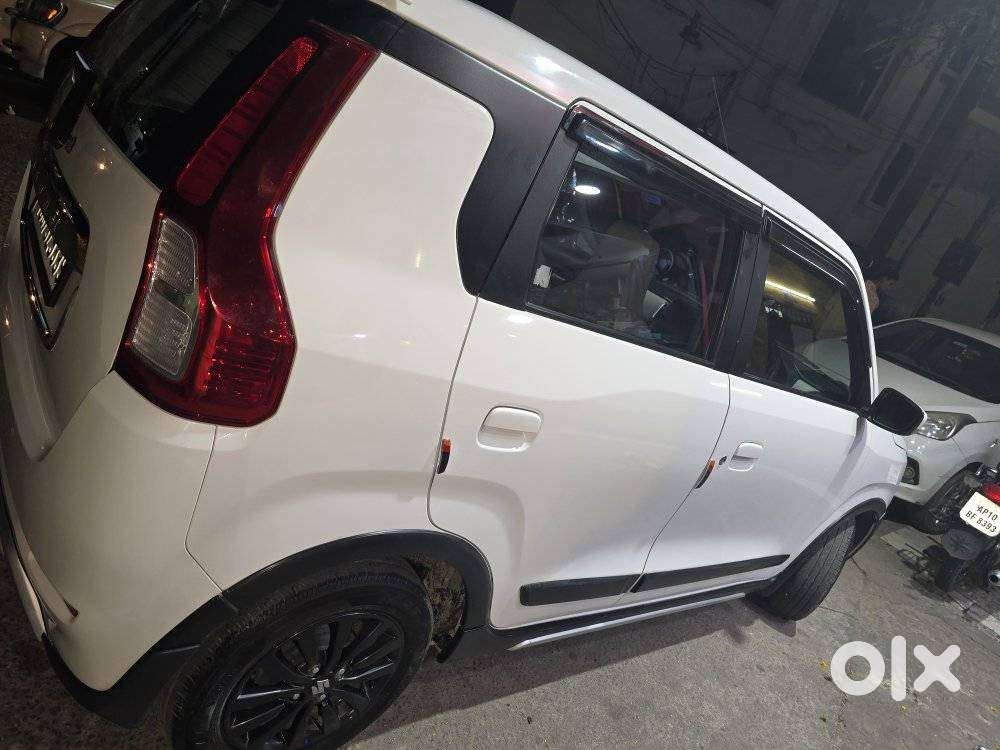 Maruti Suzuki Wagon R 1.2 Zxi Plus Amt, 2023, Petrol