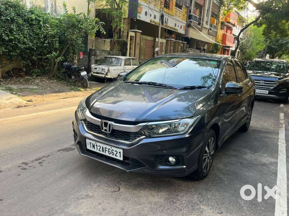 Honda City V At, 2019, Petrol
