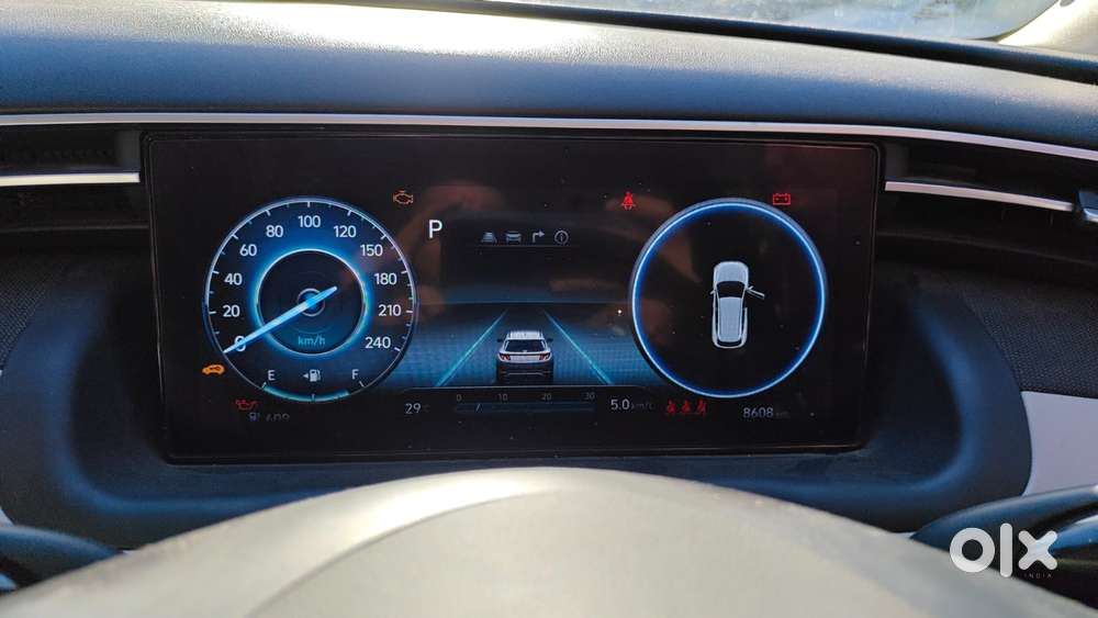 Hyundai Tucson 2.0 Signature 4wd Diesel At Dual Tone, 2024, Diesel