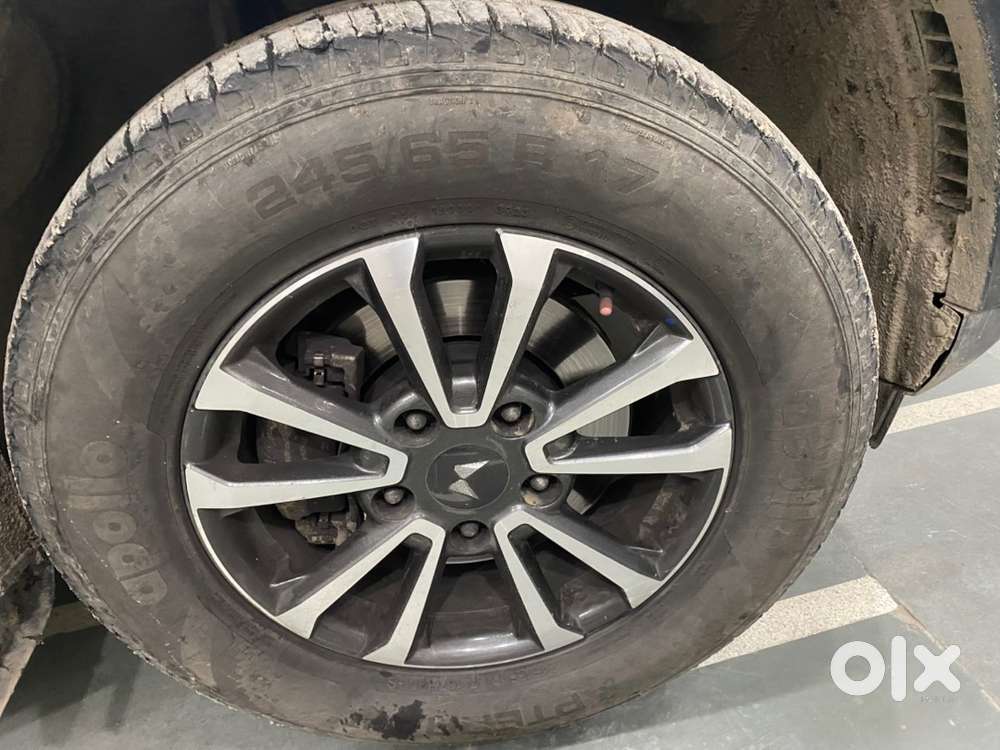 Mahindra Scorpio-n Diesel November 2023 With Full Accessories