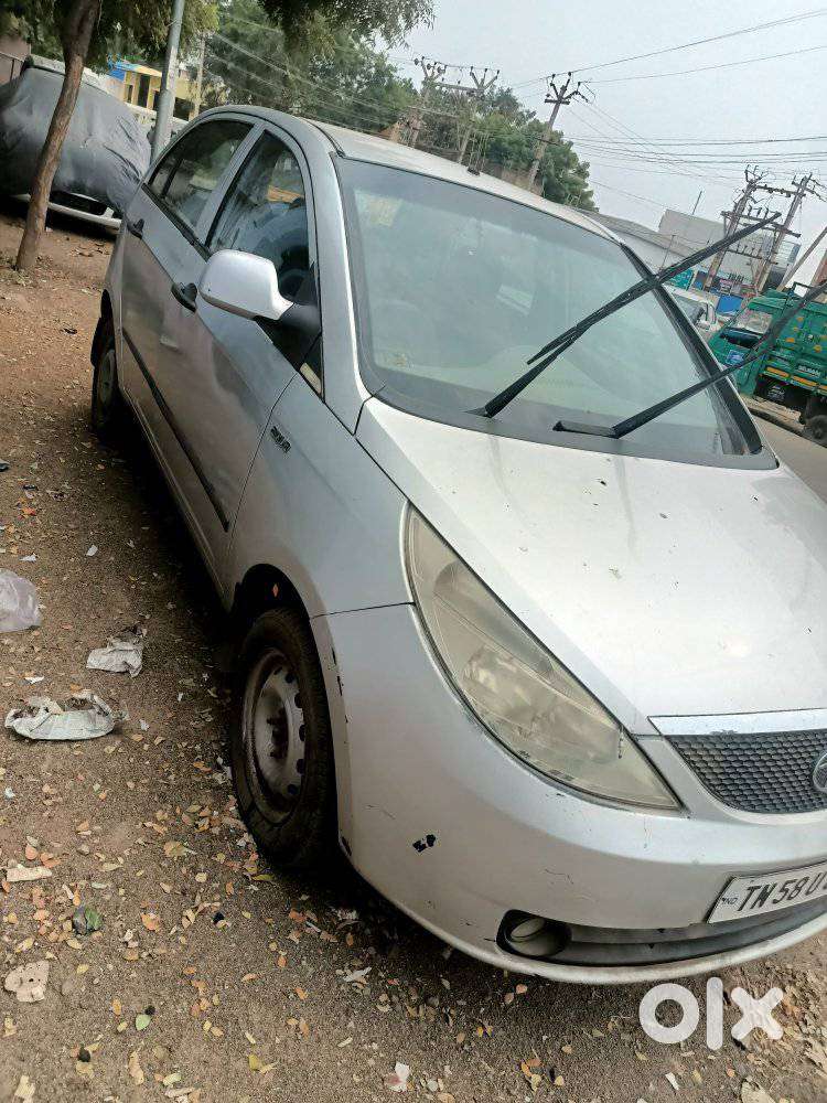 Tata Indica Vista, 2008, Diesel