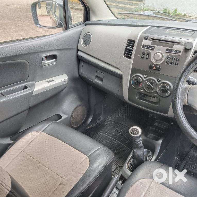 Maruti Suzuki Wagon R 1.0 Vxi, 2012, Cng & Hybrids