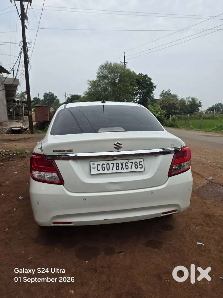 Maruti Suzuki Dzire 2020