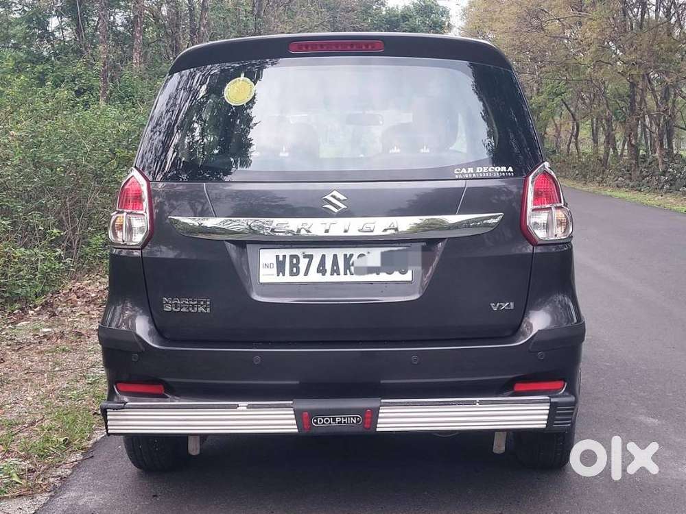 Maruti Suzuki Ertiga 1.5 Vxi, 2016, Petrol