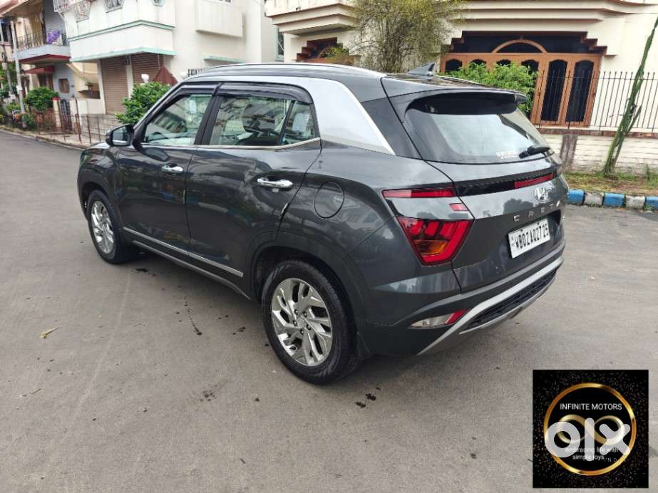 Hyundai Creta 1.5 Crdi Sx, 2020, Diesel