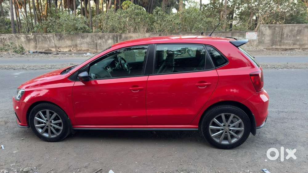 Volkswagen Polo 1.0 Tsi At