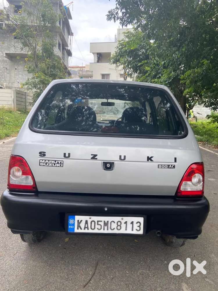 Maruti Suzuki 800 2005 Fresh Fc Till 2031