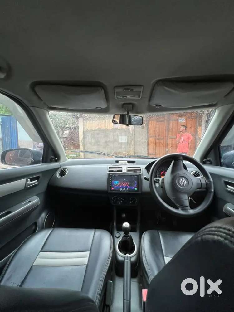 Maruti Suzuki Swift Vxi