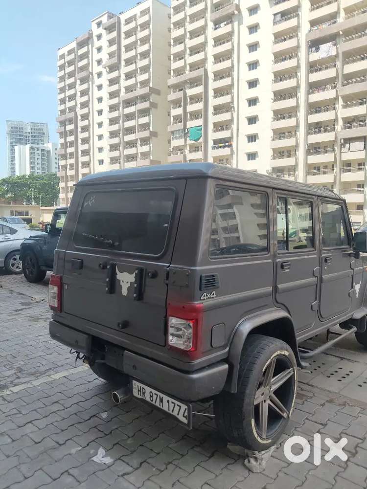 Bolero B6 O, 2023 Model, 48000 Km Running