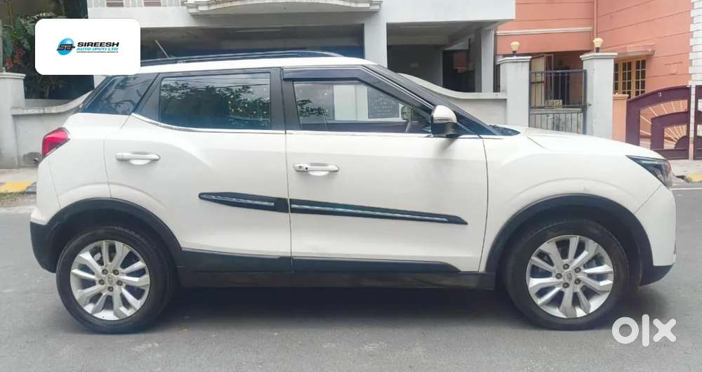 Mahindra Xuv300 W8, 2020, Petrol