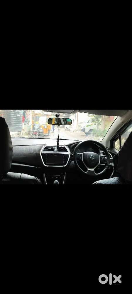 Maruti Suzuki S-cross 2017 Diesel 156000 Km Driven