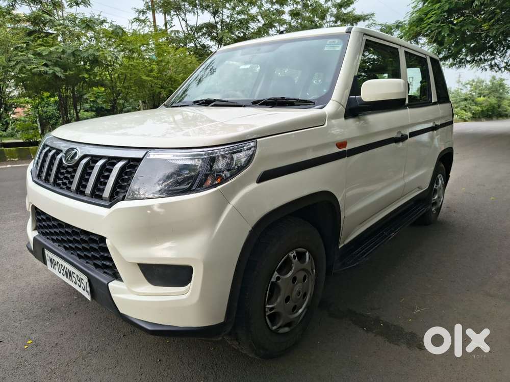 Mahindra Bolero Neo 1.5 N8, 2022, Diesel