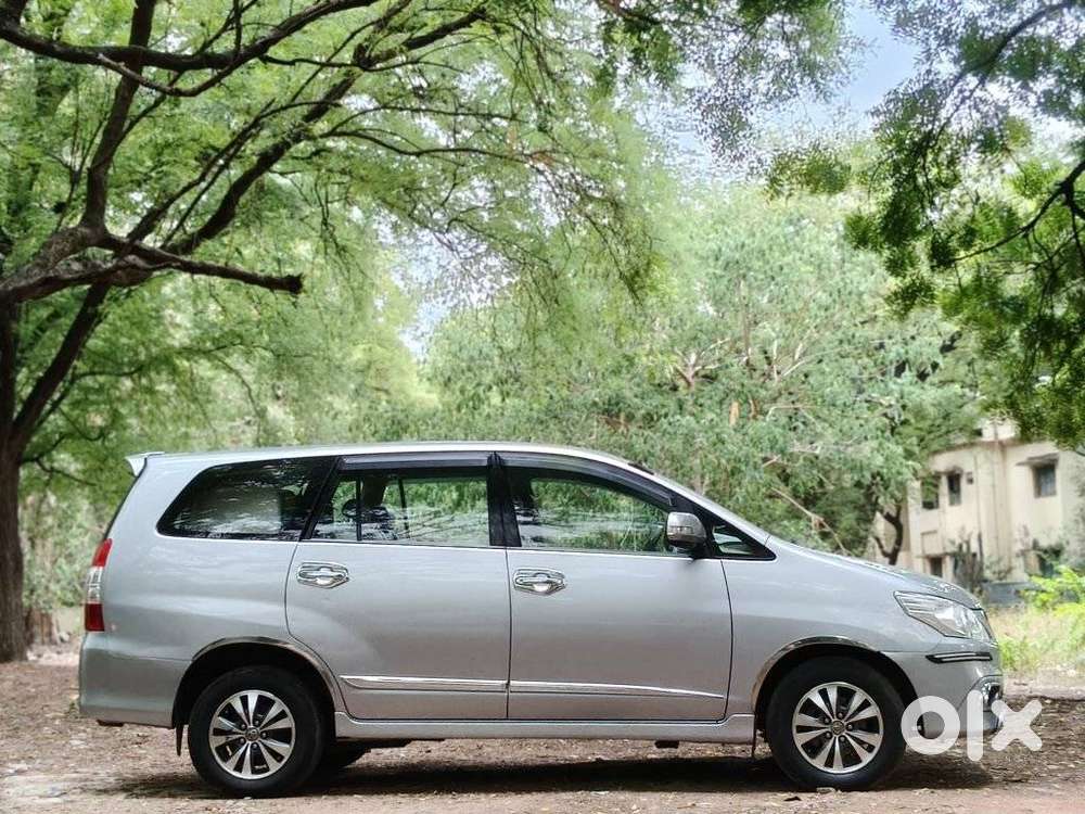 Toyota Innova 2.5 Vx 8 Str, 2016, Diesel