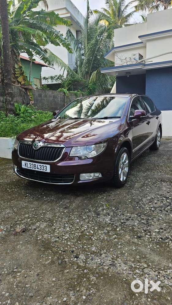 Skoda Superb Diesel Automatic For Sale
