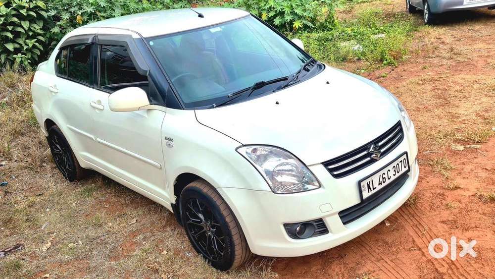 Maruti Suzuki Swift Dzire 2009 Diesel Well Maintained