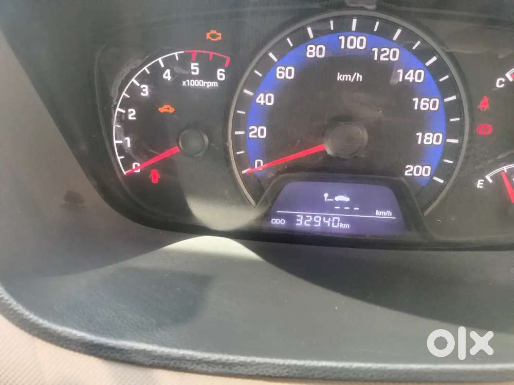 Hyundai Xcent Prime 2019