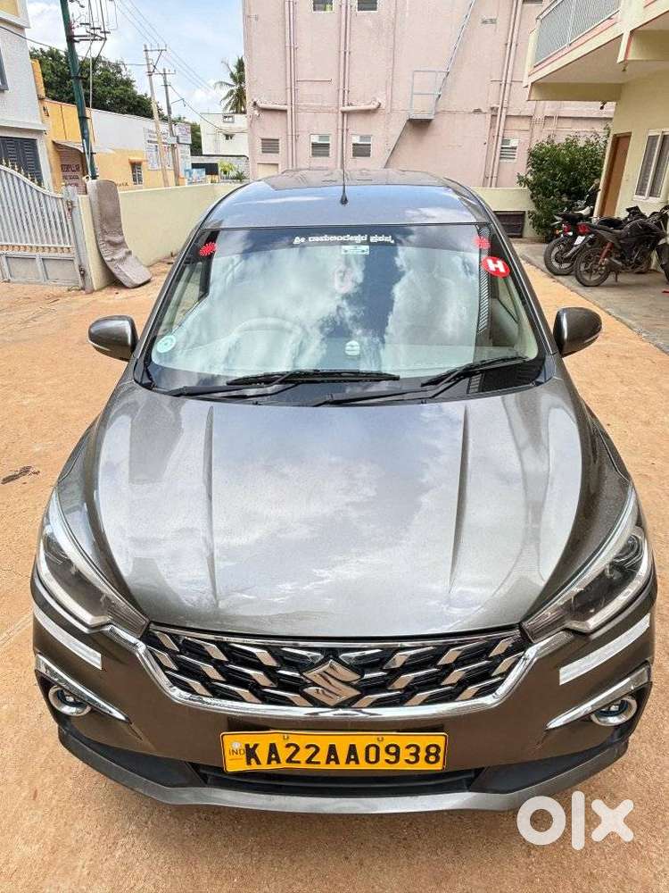 Maruti Suzuki Ertiga Vxi Cng, 2022, Cng & Hybrids