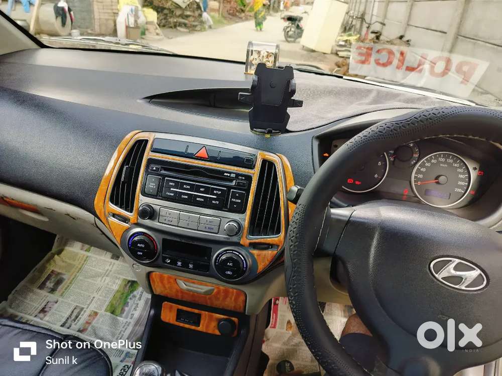 Hyundai I20 Crdi Magna 2012 Diesel Manual