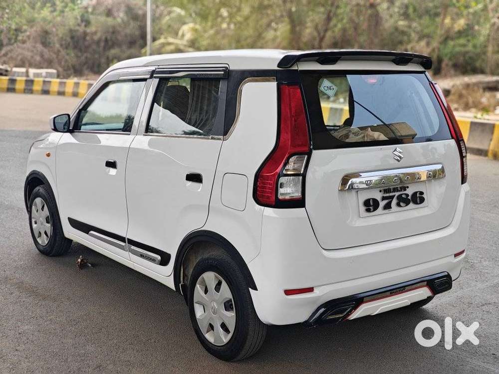 Maruti Suzuki Wagon R Vxi 1.0 Cng, 2022, Cng & Hybrids