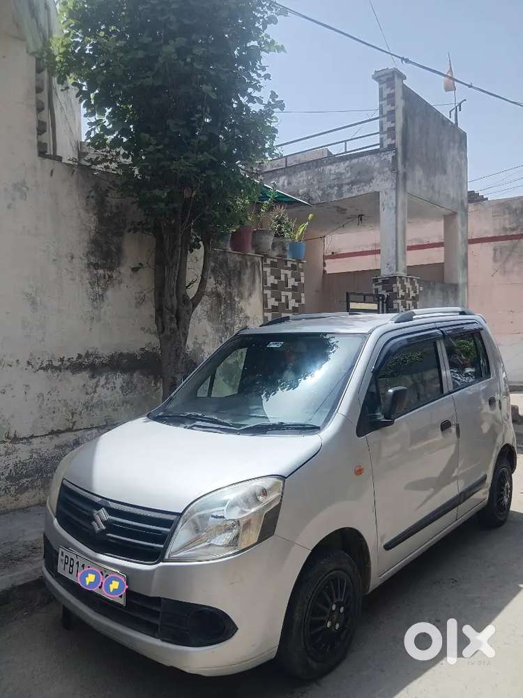 Maruti Suzuki Wagon R 2011 Petrol Good Condition